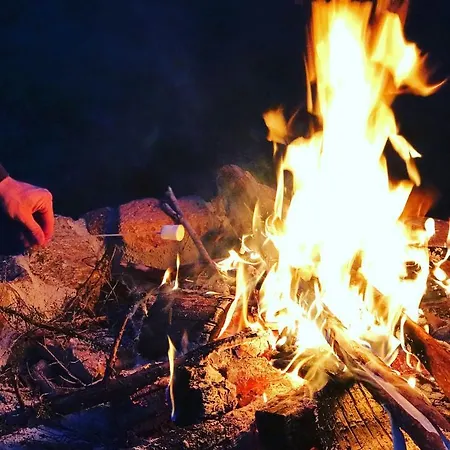 Tente de luxe Kuusehaldja Glamping *