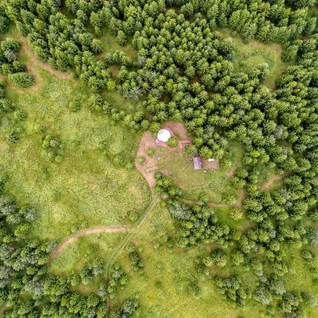 Kuusehaldja Glamping