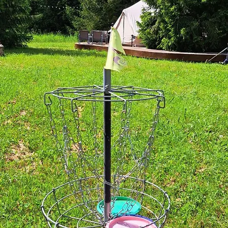 Kuusehaldja Glamping * Kohila