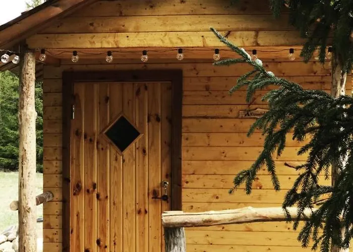 خيمة فخمة Kuusehaldja Glamping Kohila