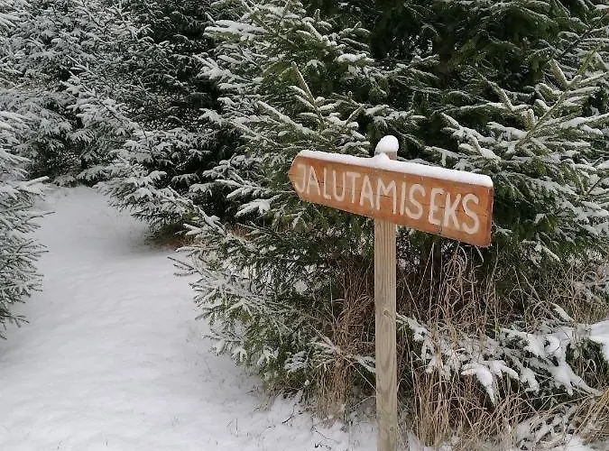 Kuusehaldja Glamping * Kohila